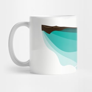 Seaside Mug